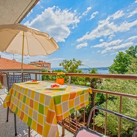 Apartmán Karlito Crikvenica Exteriér fotografie
