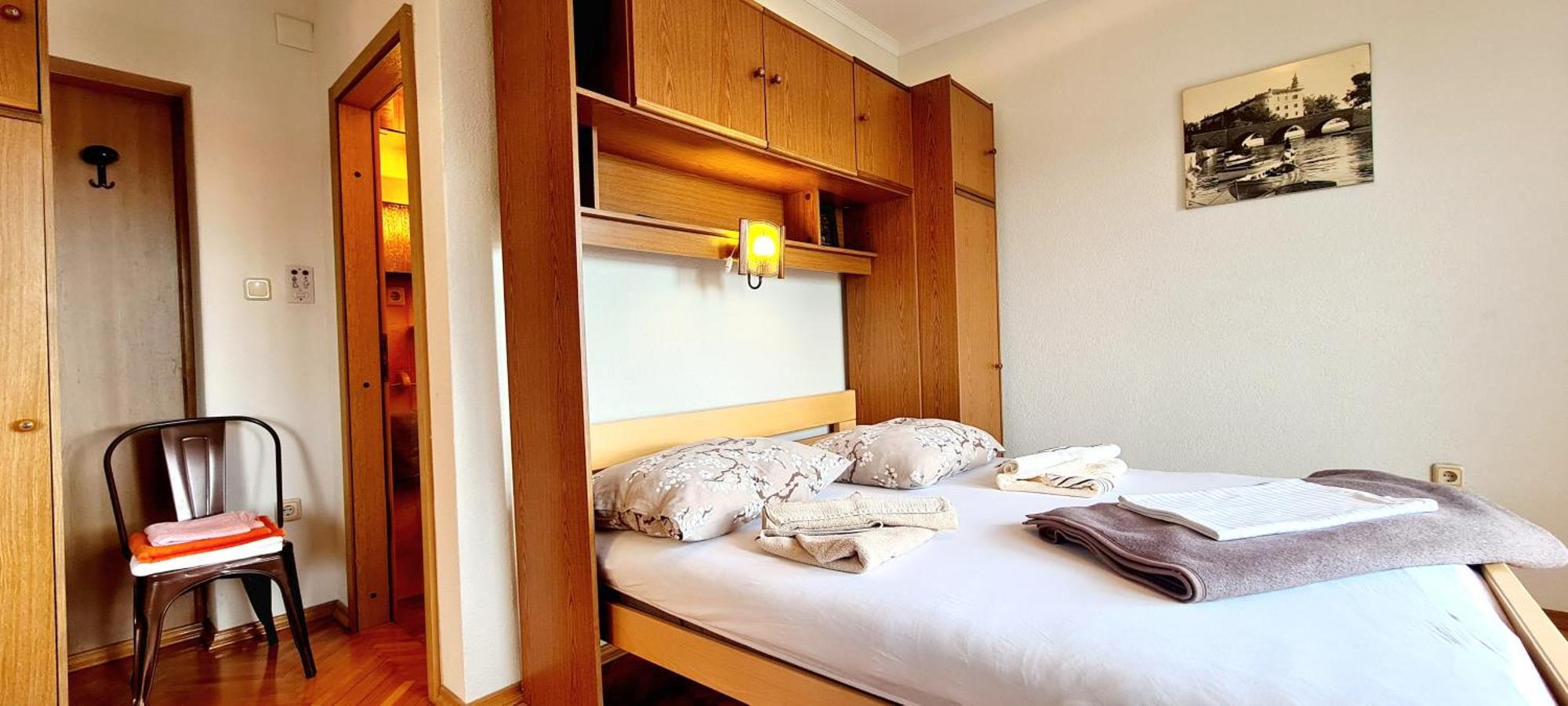 Apartmán Karlito Crikvenica Exteriér fotografie