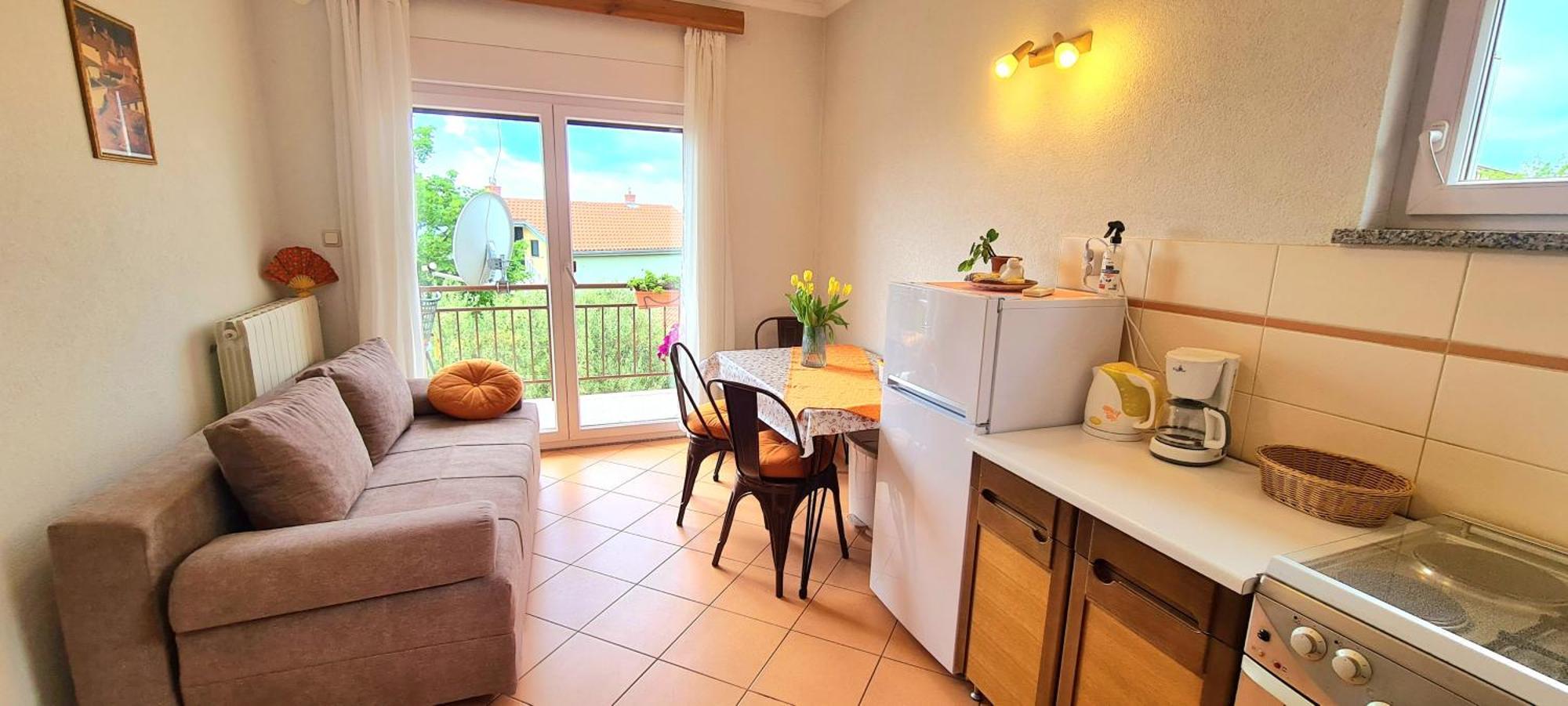 Apartmán Karlito Crikvenica Exteriér fotografie