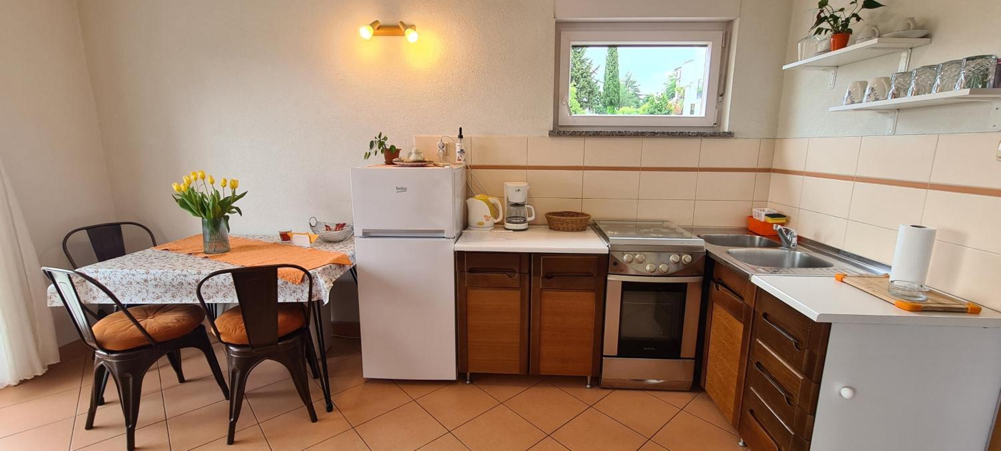 Apartmán Karlito Crikvenica Exteriér fotografie