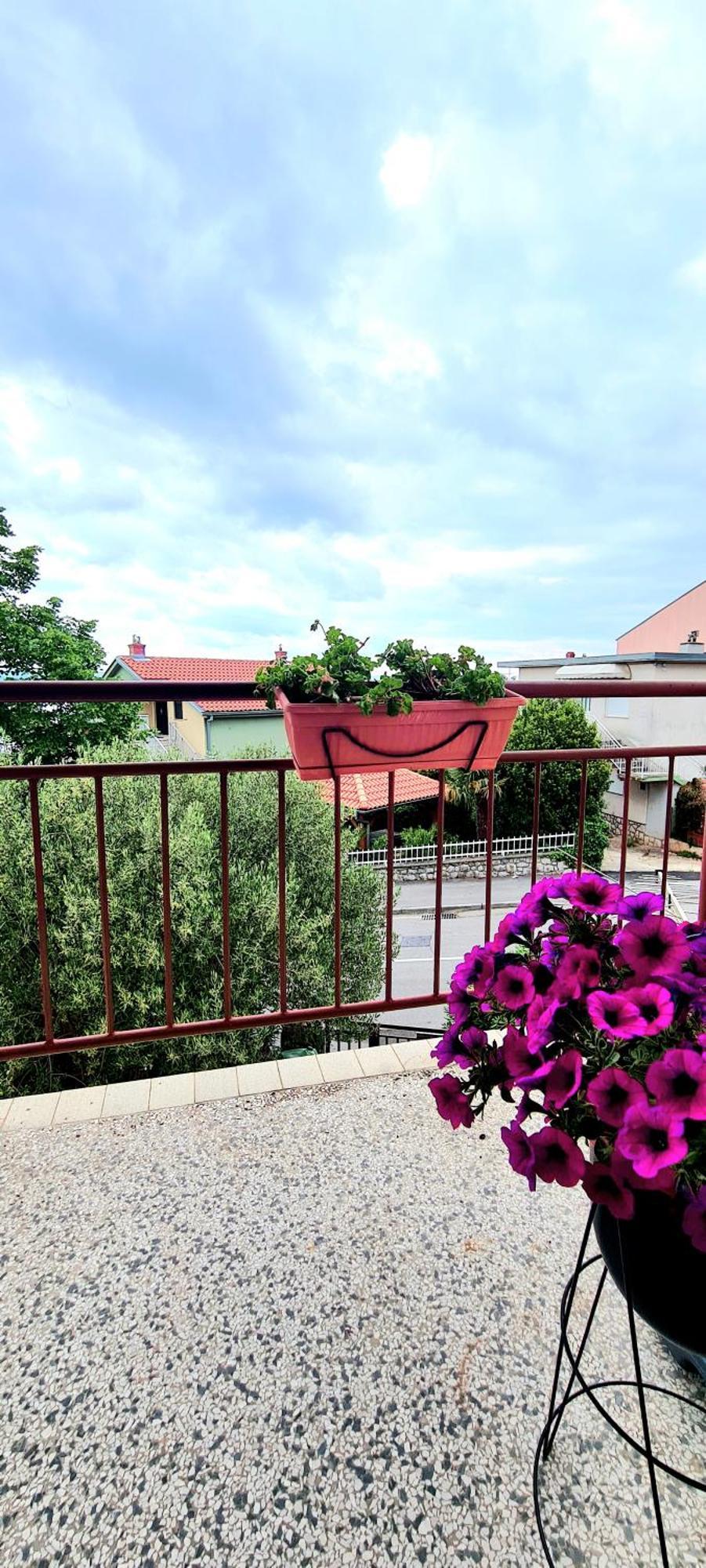 Apartmán Karlito Crikvenica Exteriér fotografie