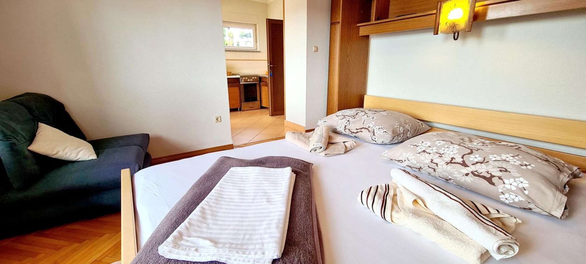 Apartmán Karlito Crikvenica Exteriér fotografie