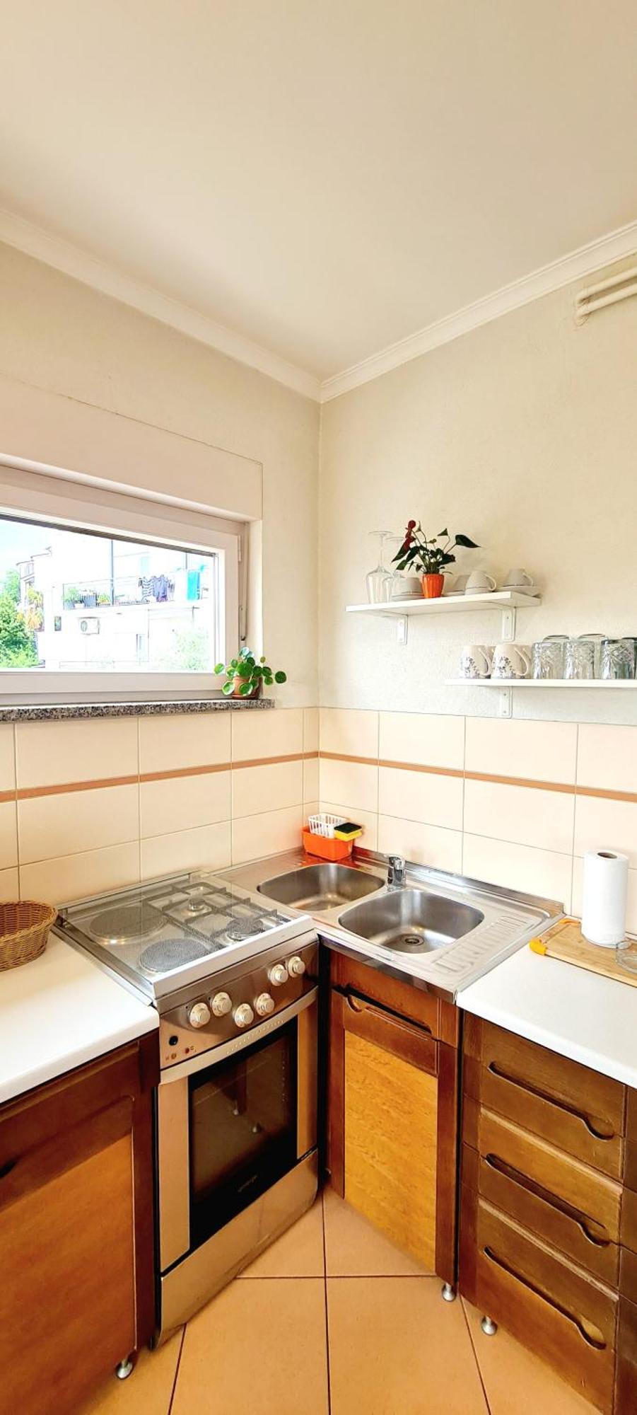 Apartmán Karlito Crikvenica Exteriér fotografie