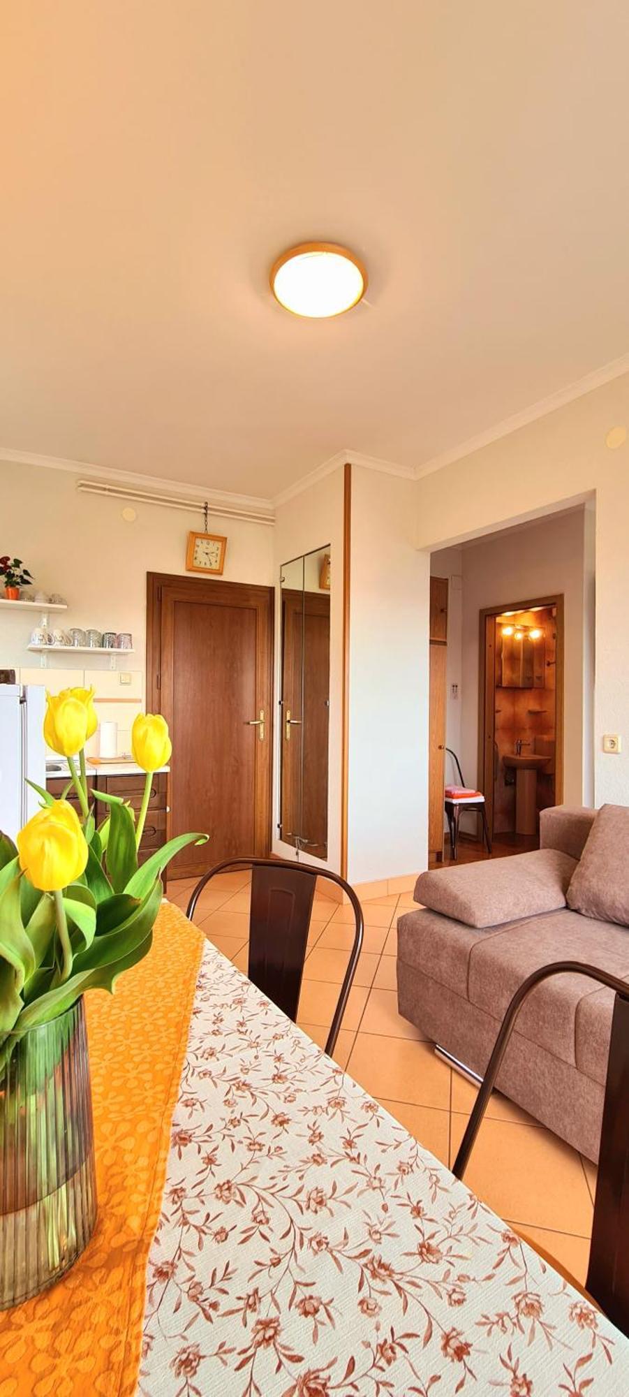 Apartmán Karlito Crikvenica Exteriér fotografie