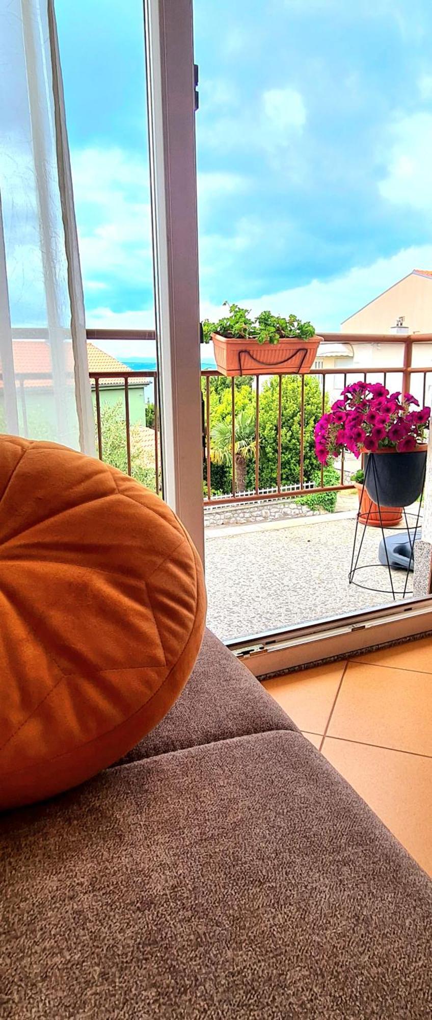 Apartmán Karlito Crikvenica Exteriér fotografie