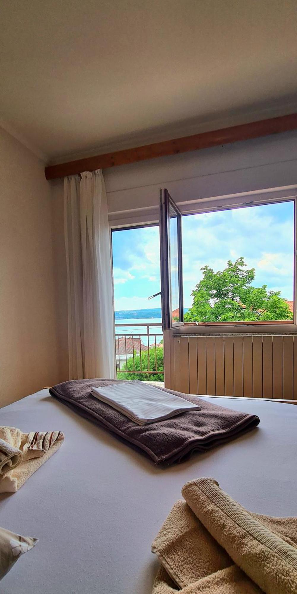 Apartmán Karlito Crikvenica Exteriér fotografie