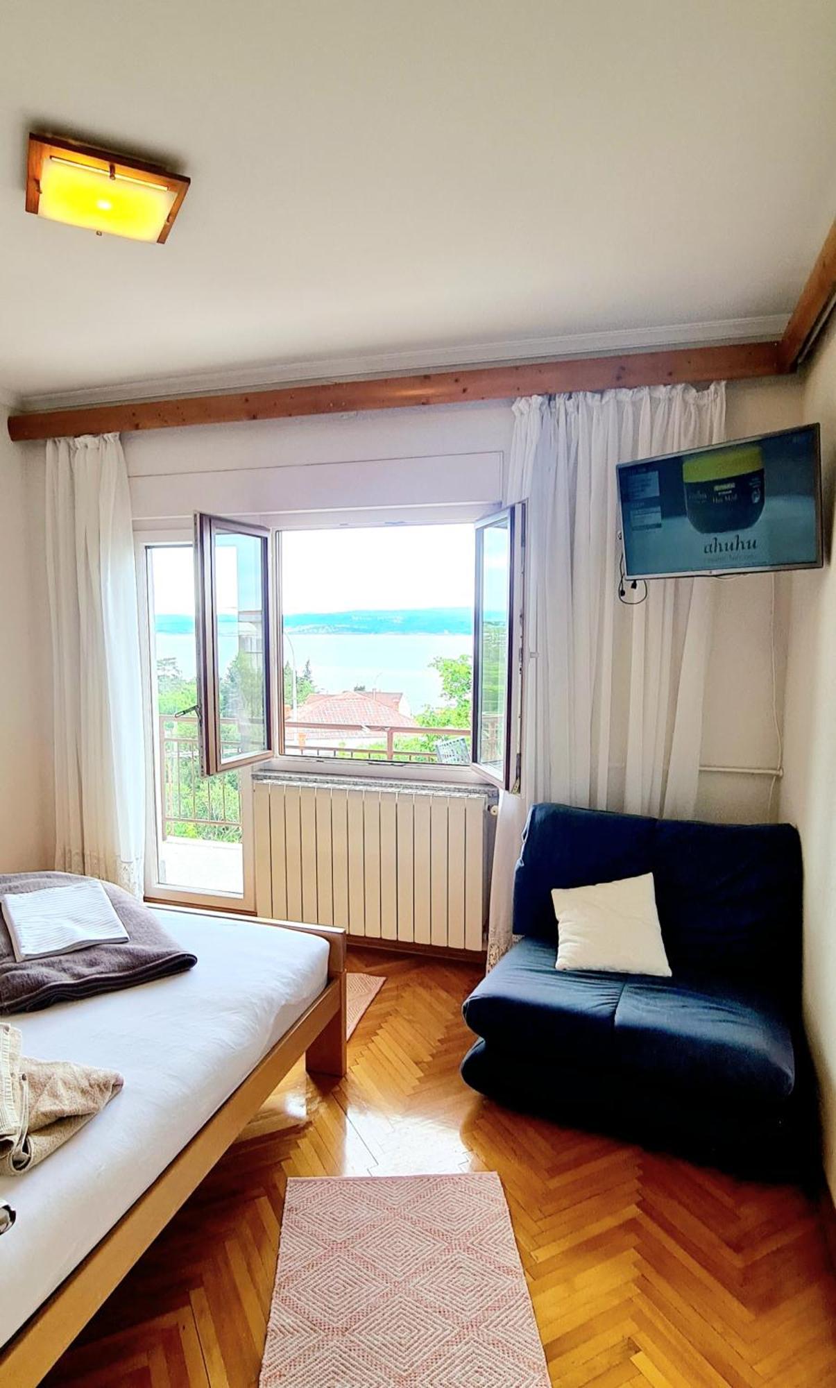 Apartmán Karlito Crikvenica Exteriér fotografie