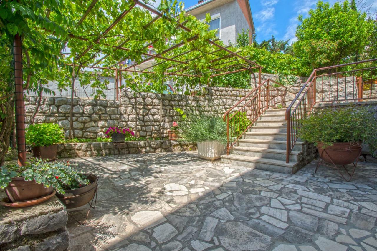Apartmán Karlito Crikvenica Exteriér fotografie
