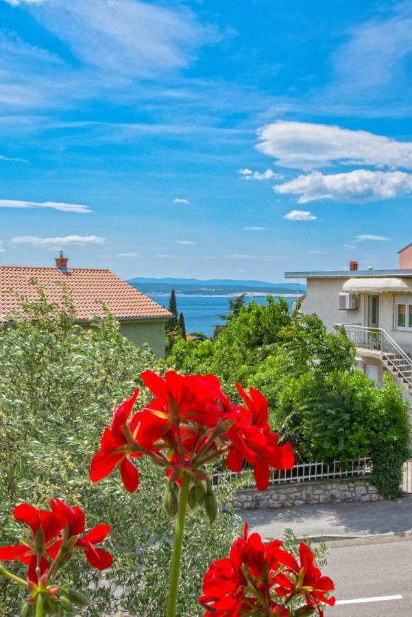 Apartmán Karlito Crikvenica Exteriér fotografie